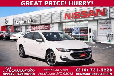 2020 Chevrolet Malibu LT