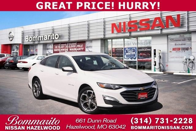 2020 Chevrolet Malibu LT