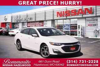 2020 Chevrolet Malibu LT