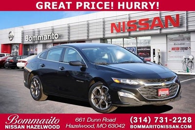 2024 Chevrolet Malibu LT