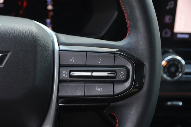 2023 Chevrolet Colorado 4WD Z71