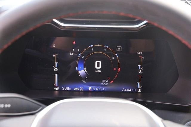 2023 Chevrolet Colorado 4WD Z71