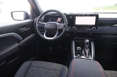 2023 Chevrolet Colorado 4WD Z71