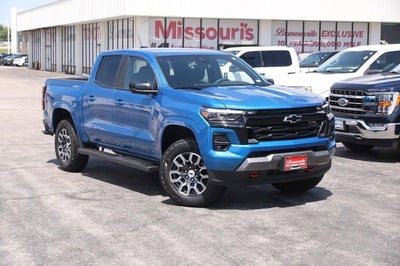 2023 Chevrolet Colorado 4WD Z71