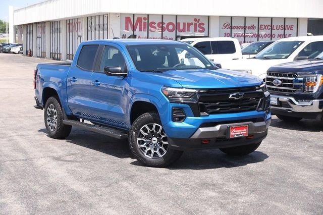 2023 Chevrolet Colorado 4WD Z71