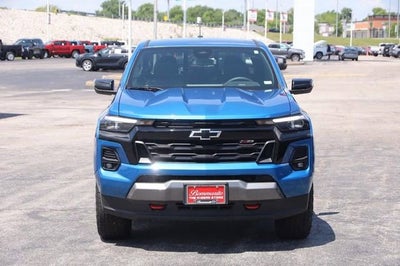 2023 Chevrolet Colorado 4WD Z71
