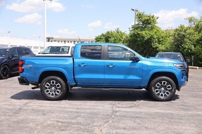 2023 Chevrolet Colorado 4WD Z71
