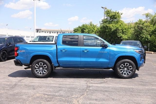 2023 Chevrolet Colorado 4WD Z71