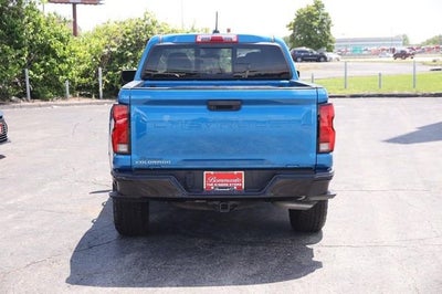 2023 Chevrolet Colorado 4WD Z71