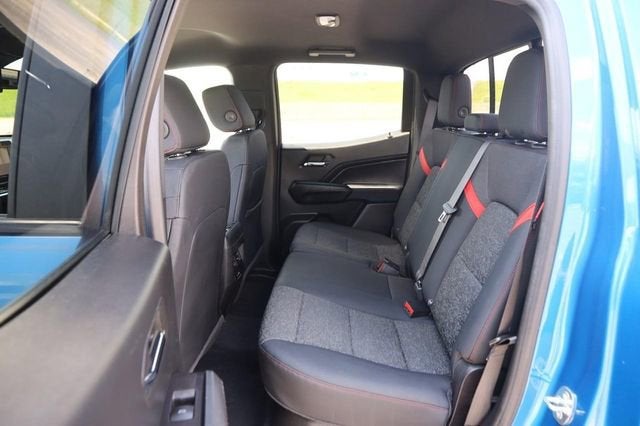 2023 Chevrolet Colorado 4WD Z71