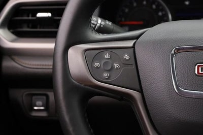 2022 GMC Acadia AT4