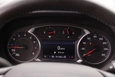 2022 GMC Acadia AT4