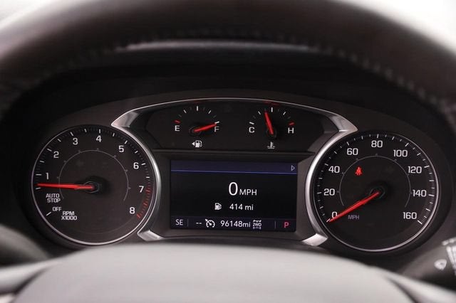 2022 GMC Acadia AT4