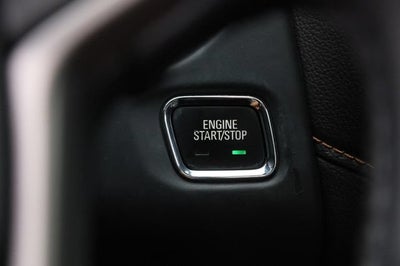 2022 GMC Acadia AT4