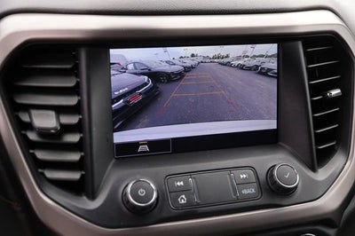 2022 GMC Acadia AT4