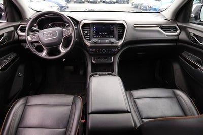 2022 GMC Acadia AT4