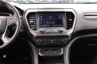 2022 GMC Acadia AT4