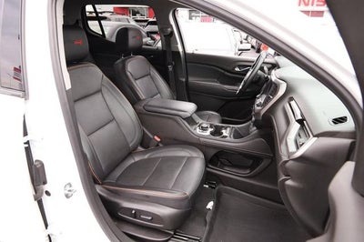 2022 GMC Acadia AT4