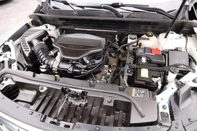 2022 GMC Acadia AT4