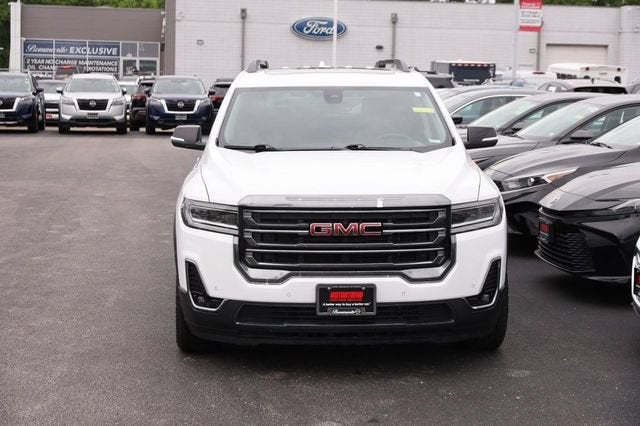 2022 GMC Acadia AT4