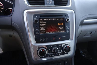 2015 GMC Acadia SLT