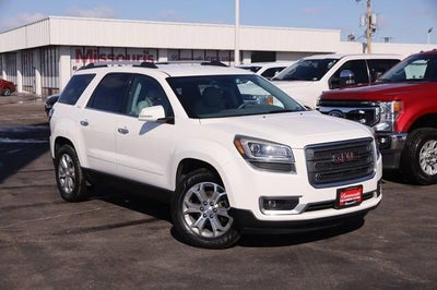 2015 GMC Acadia SLT