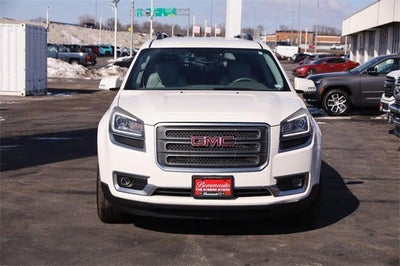 2015 GMC Acadia SLT