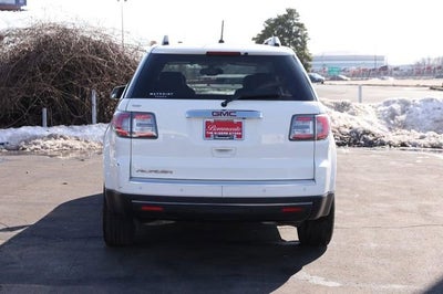 2015 GMC Acadia SLT