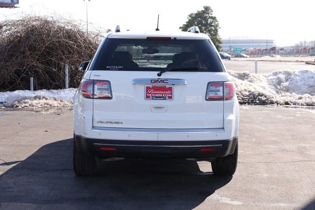 2015 GMC Acadia SLT