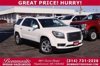 2015 GMC Acadia SLT