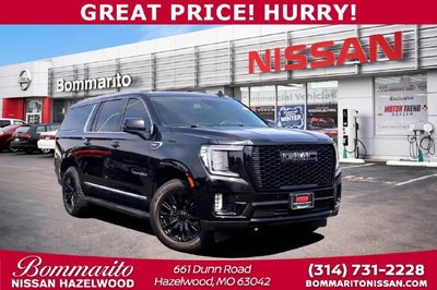 2022 GMC Yukon XL SLT