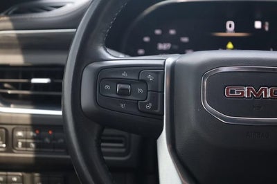 2022 GMC Yukon XL SLT