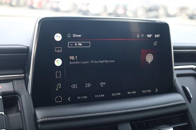 2022 GMC Yukon XL SLT