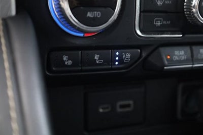 2022 GMC Yukon XL SLT
