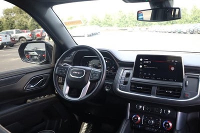 2022 GMC Yukon XL SLT