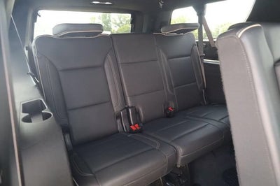 2022 GMC Yukon XL SLT
