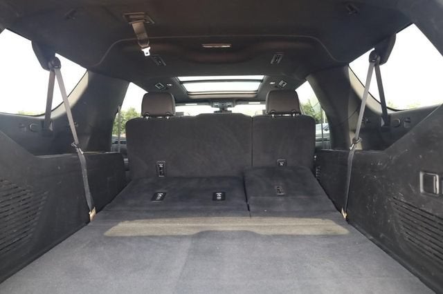 2022 GMC Yukon XL SLT