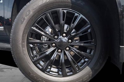 2022 GMC Yukon XL SLT