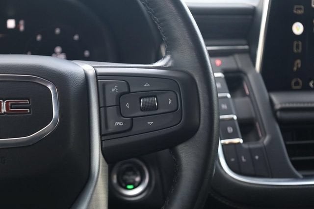 2022 GMC Yukon XL SLT