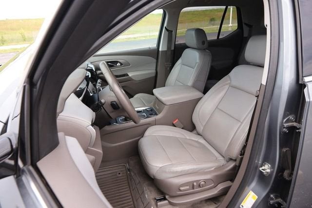 2018 Chevrolet Traverse LT Leather