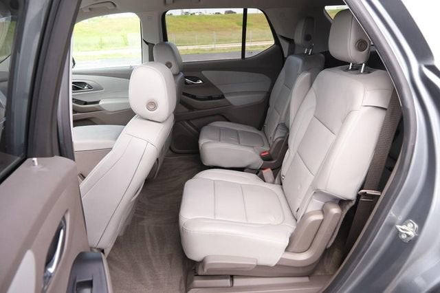 2018 Chevrolet Traverse LT Leather