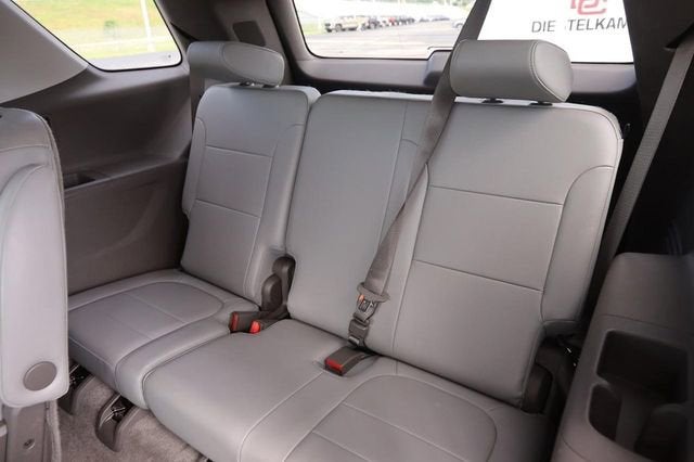 2018 Chevrolet Traverse LT Leather