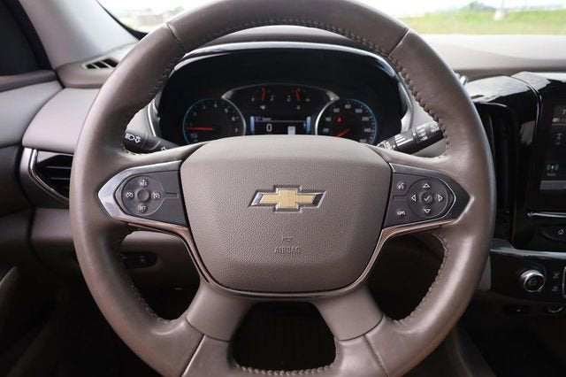 2018 Chevrolet Traverse LT Leather