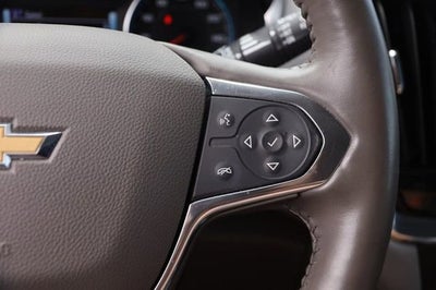 2018 Chevrolet Traverse LT Leather