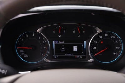 2018 Chevrolet Traverse LT Leather