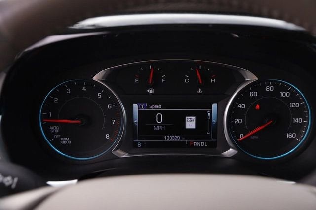 2018 Chevrolet Traverse LT Leather