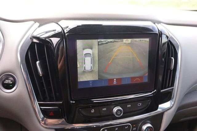 2018 Chevrolet Traverse LT Leather