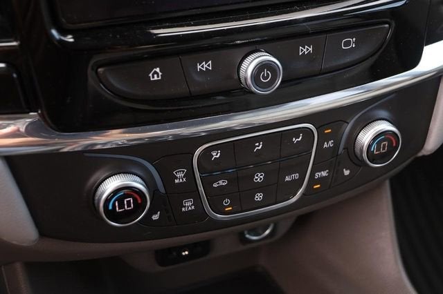 2018 Chevrolet Traverse LT Leather
