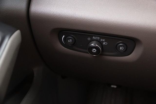 2018 Chevrolet Traverse LT Leather