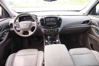 2018 Chevrolet Traverse LT Leather
